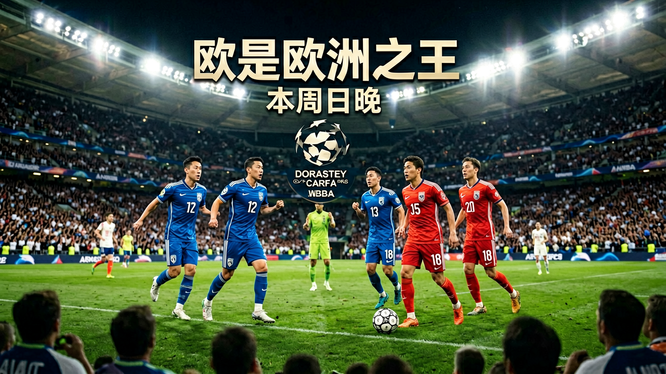 欧冠决赛前瞻