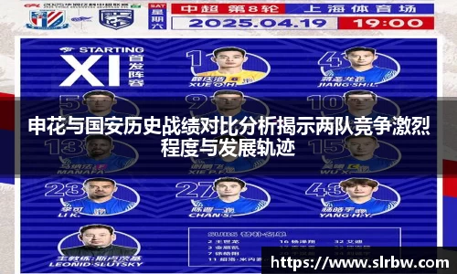 申花与国安历史战绩对比分析揭示两队竞争激烈程度与发展轨迹